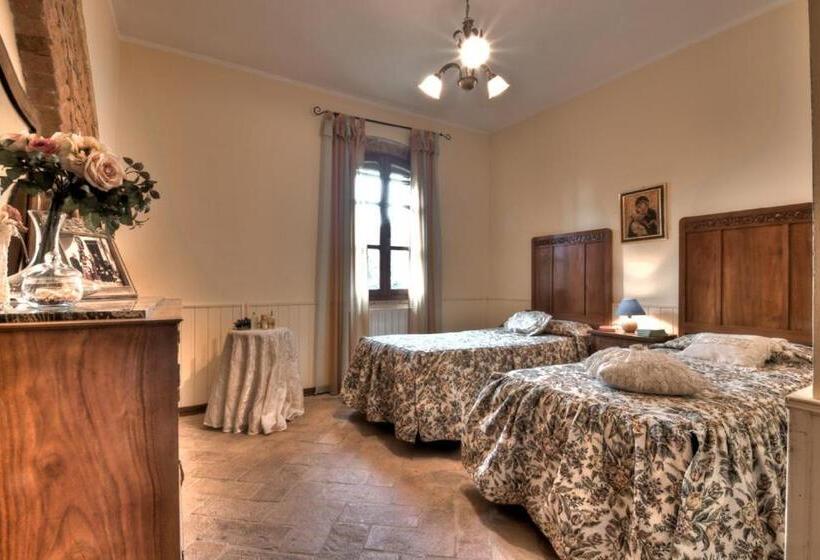 豪华家庭房间, Agriturismo Il Prato