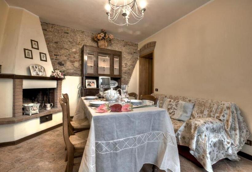 디럭스 패밀리 룸, Agriturismo Il Prato