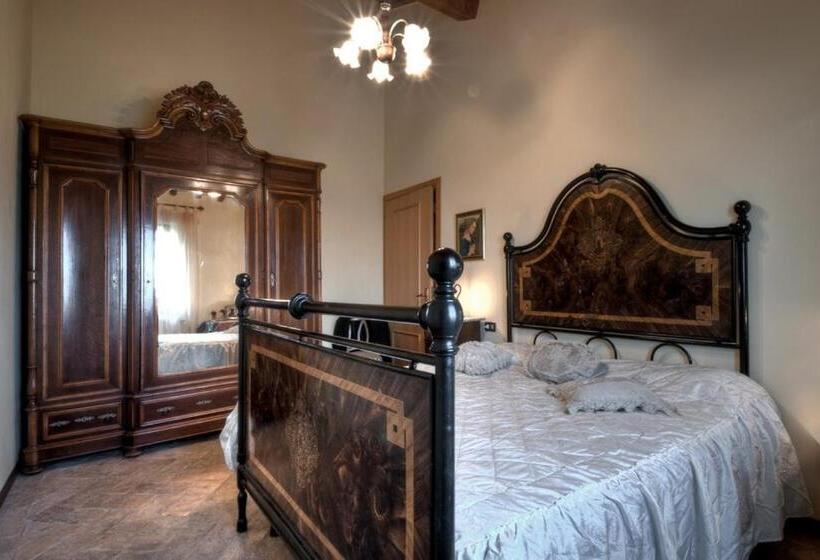 高级家庭房间, Agriturismo Il Prato