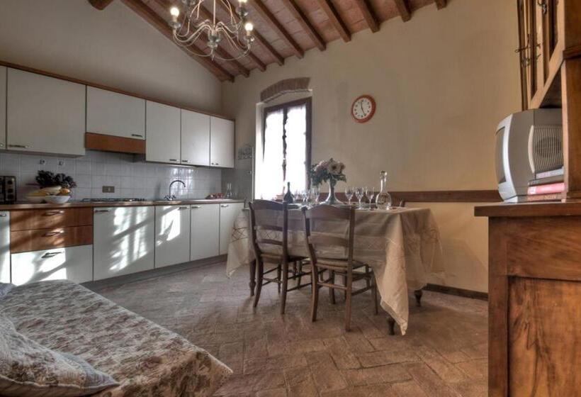 Семейный Номер Superior, Agriturismo Il Prato