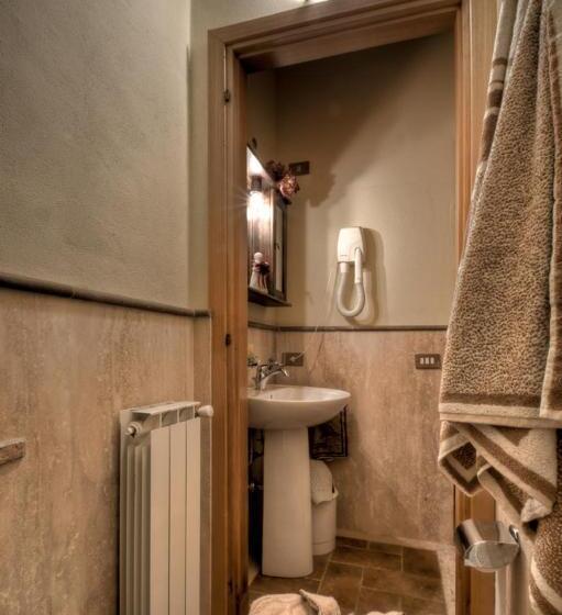 스탠다드 룸 킹사이즈 침대, Agriturismo Il Prato