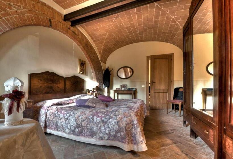 디럭스 패밀리 룸, Agriturismo Il Prato