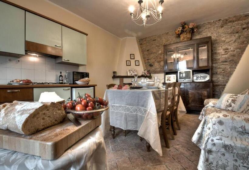 디럭스 패밀리 룸, Agriturismo Il Prato