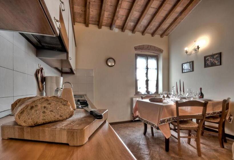 패밀리 스위트, Agriturismo Il Prato