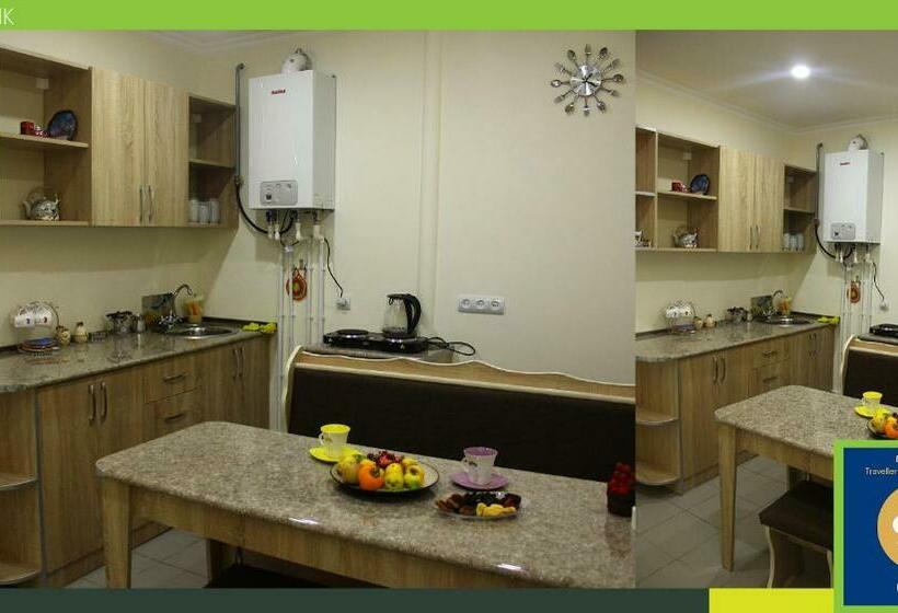 اتاق استاندارد, Guest House Hasmik