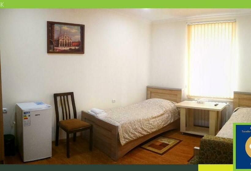 اتاق استاندارد, Guest House Hasmik
