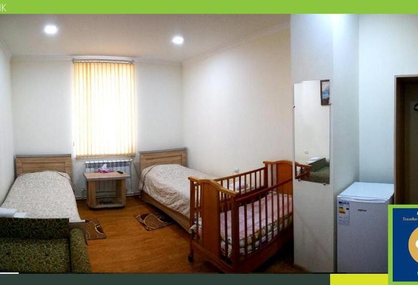 اتاق استاندارد, Guest House Hasmik
