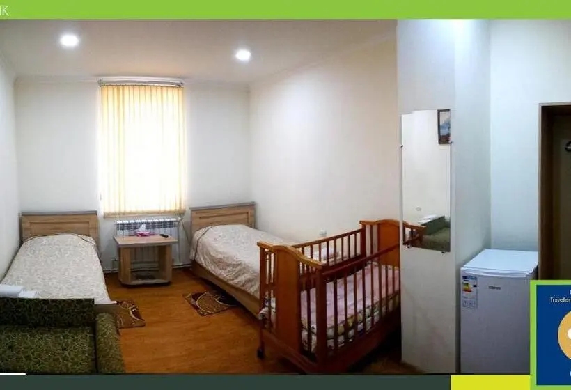 اتاق استاندارد, Guest House Hasmik