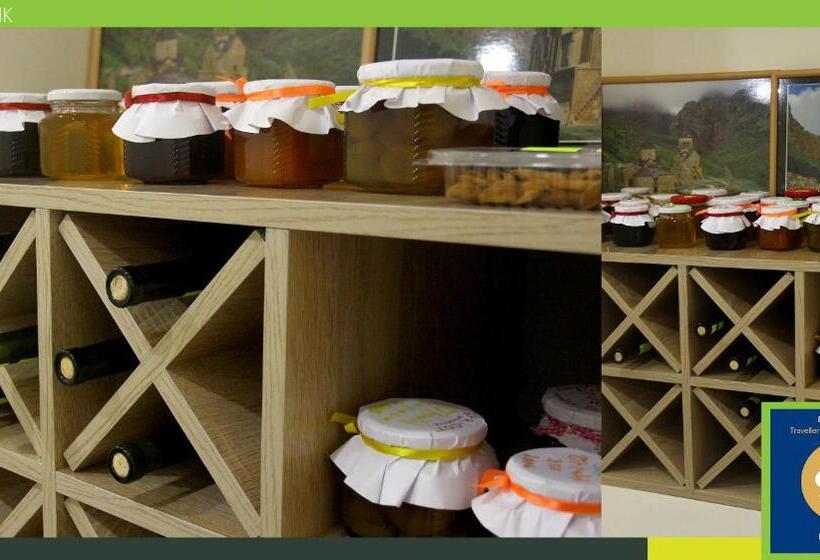 اتاق اکونومی, Guest House Hasmik