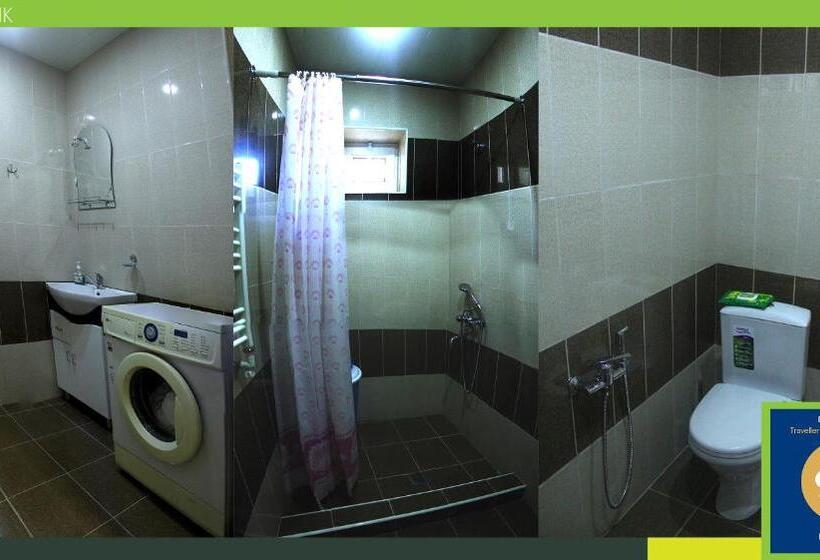 اتاق اکونومی, Guest House Hasmik