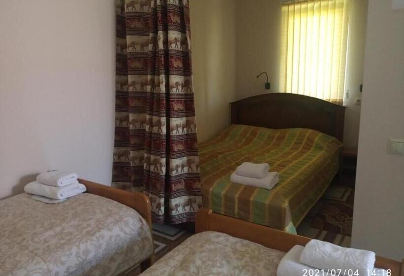 سوییت خانوادگی, Guest House Hasmik
