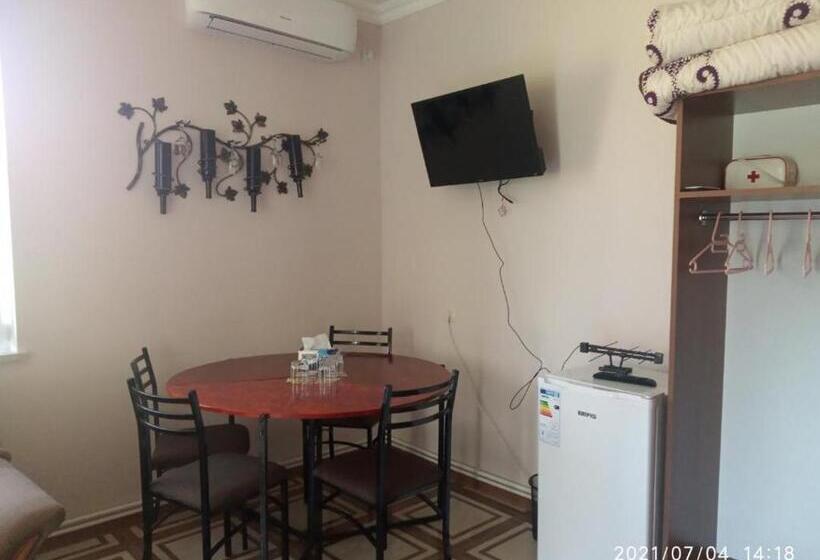 سوییت خانوادگی, Guest House Hasmik