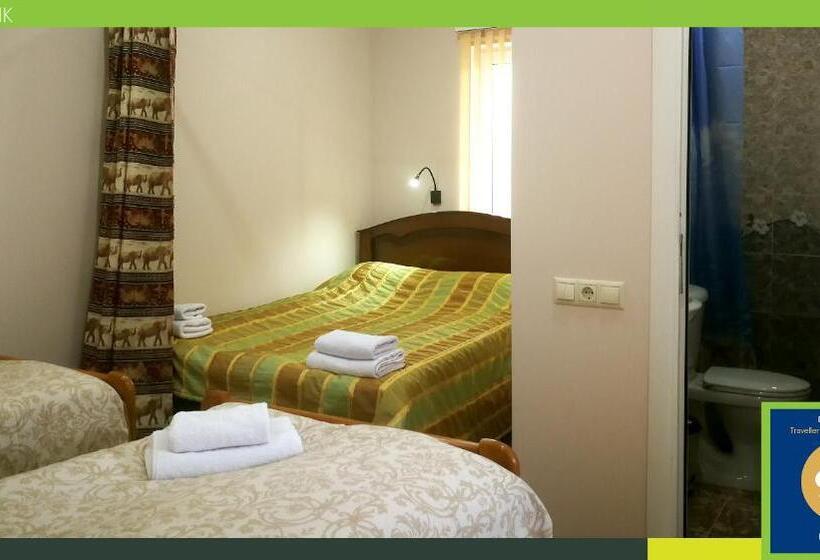 سوییت خانوادگی, Guest House Hasmik