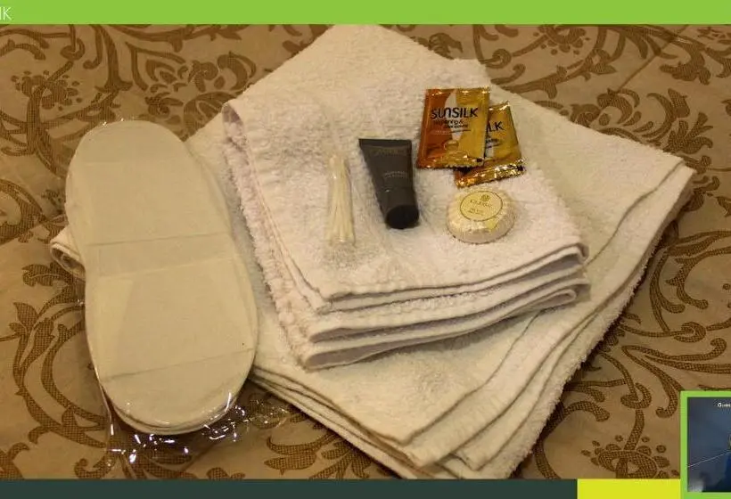 اتاق اکونومی, Guest House Hasmik