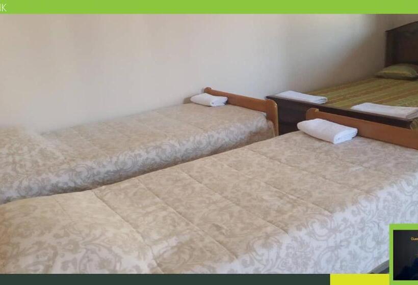 سوییت خانوادگی, Guest House Hasmik