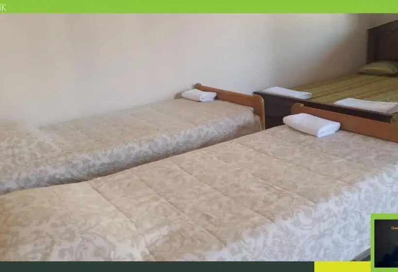 سوییت خانوادگی, Guest House Hasmik