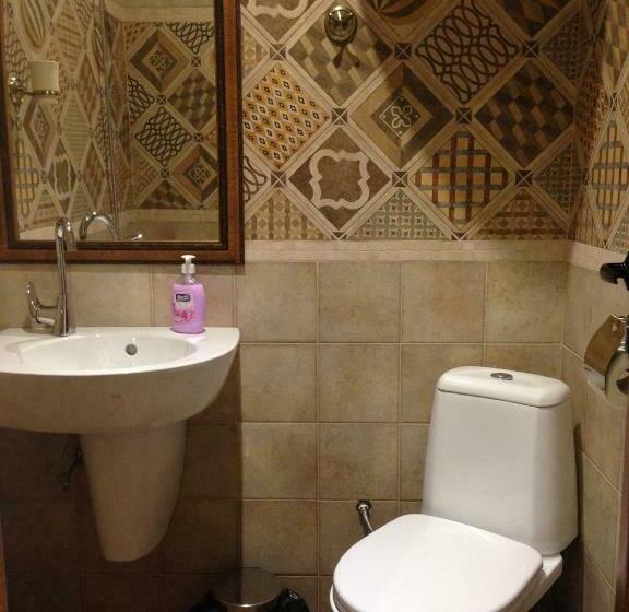 استودیوی لوکس, Guest Rooms Maria Luiza