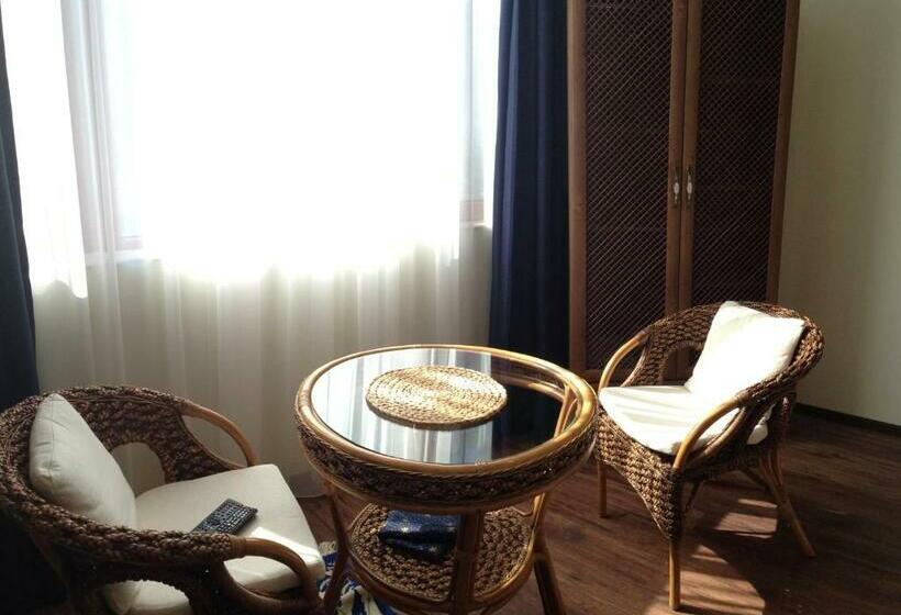 استودیوی لوکس, Guest Rooms Maria Luiza