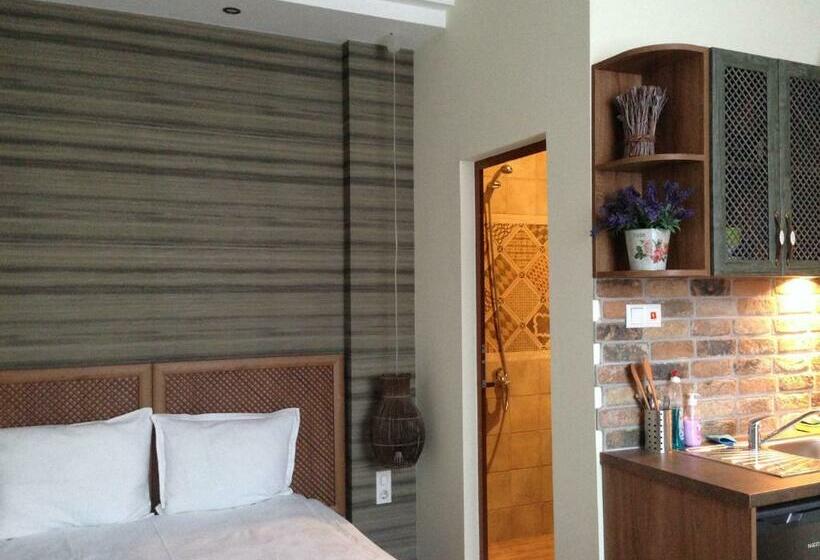 استودیوی لوکس, Guest Rooms Maria Luiza