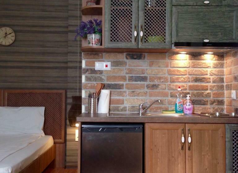 استودیوی لوکس, Guest Rooms Maria Luiza