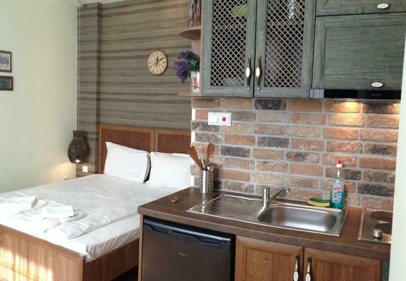 デラックススタジオ, Guest Rooms Maria Luiza