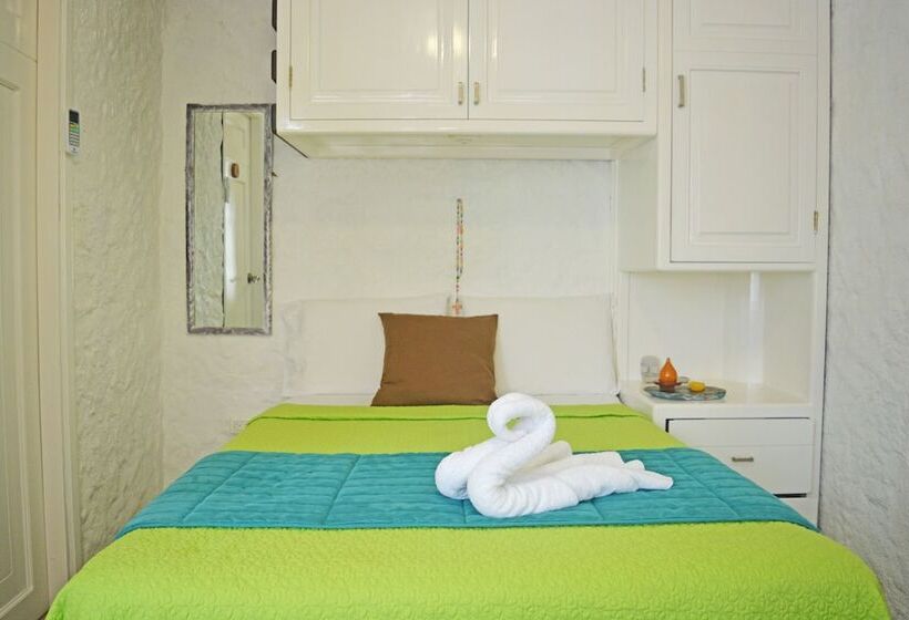 Quarto Deluxe Individual, Hostal Cann's House