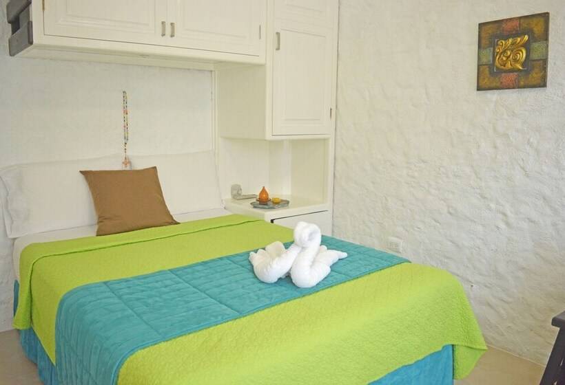 اتاق لوکس یک تخته, Hostal Cann's House