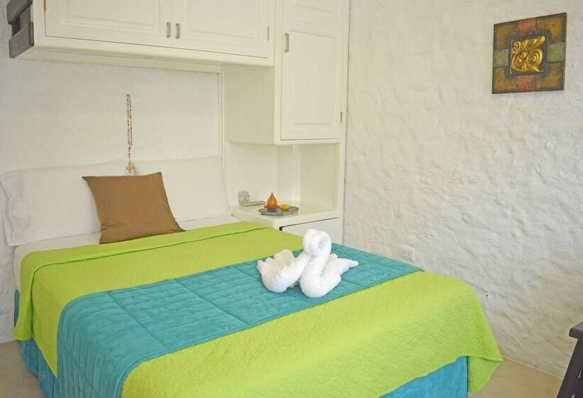 اتاق لوکس یک تخته, Hostal Cann's House