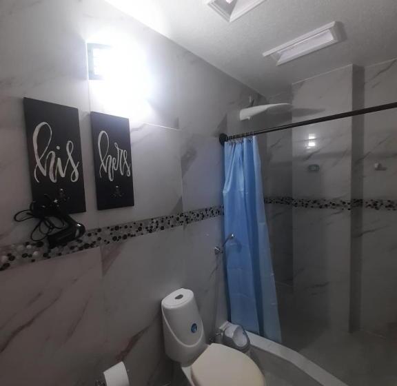 Suíte, Hostal Cann's House