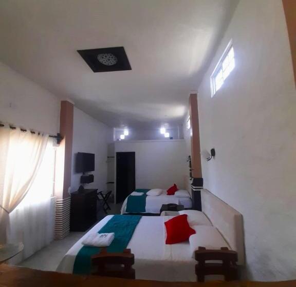 سوییت, Hostal Cann's House