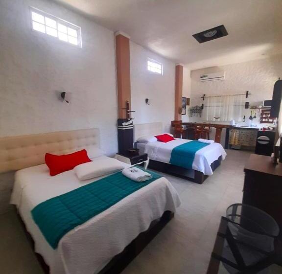 Suíte, Hostal Cann's House
