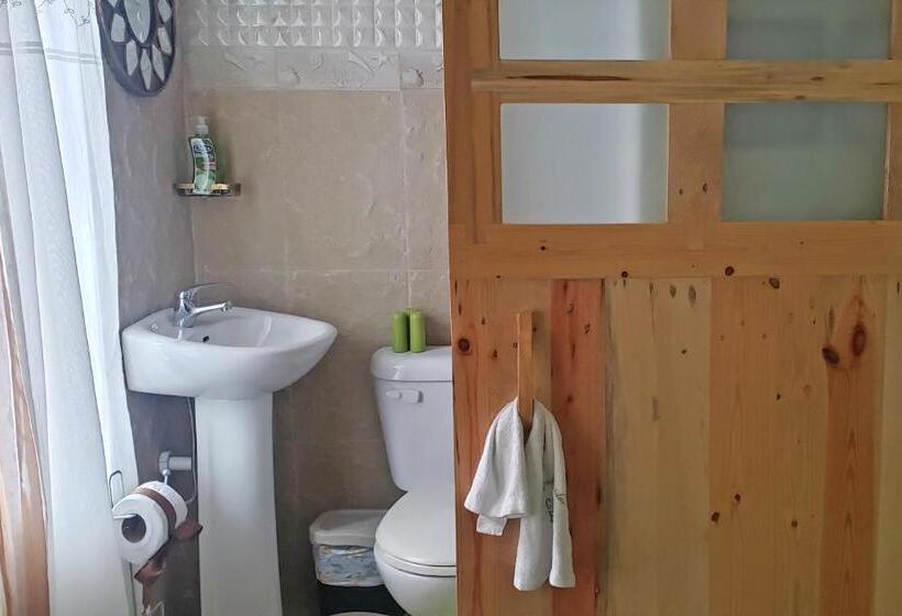 Quarto Deluxe Individual, Hostal Cann's House