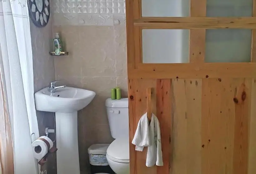 Deluxe Yhden Hengen Huone, Hostal Cann's House