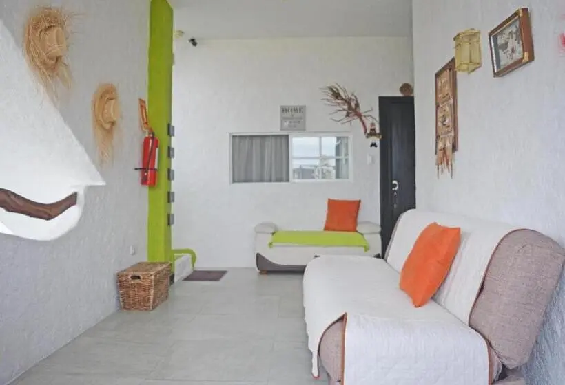Standard-huone, Hostal Cann's House