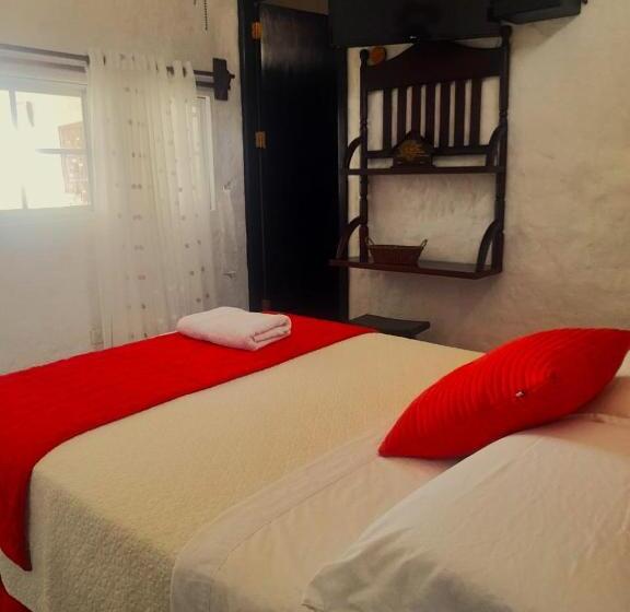 اتاق استاندارد, Hostal Cann's House