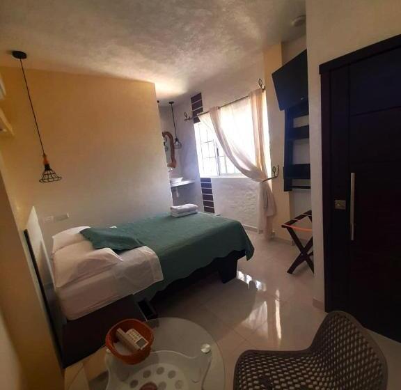 Quarto Estandar Vista Mar, Hostal Cann's House