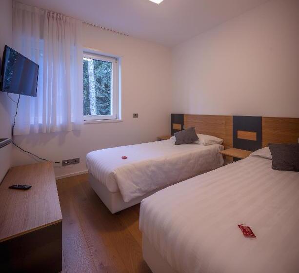 اتاق اکونومی, La Villa   Luxury Guest House