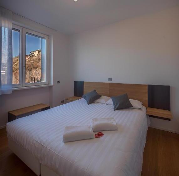 اتاق استاندارد با چشم‌انداز باغ, La Villa   Luxury Guest House