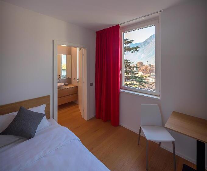 اتاق استاندارد با چشم‌انداز باغ, La Villa   Luxury Guest House