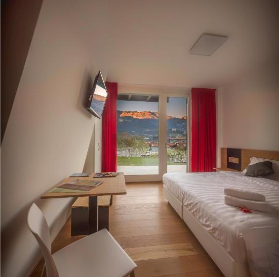 اتاق لوکس, La Villa   Luxury Guest House