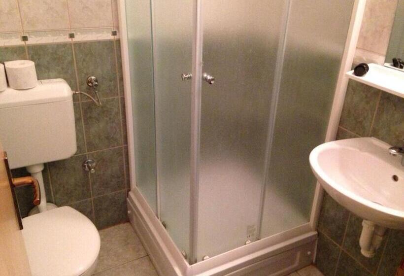 اتاق استاندارد چهار تخته, Pansion Speranza Međugorje