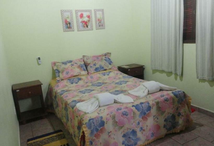 套房, Pousada Peruíbe Praia