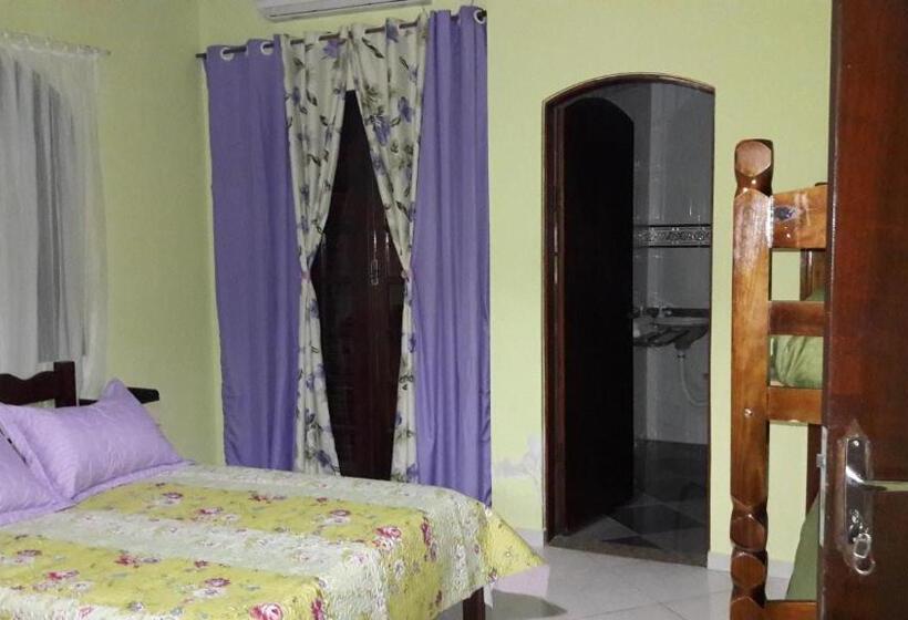 海景套房, Pousada Peruíbe Praia