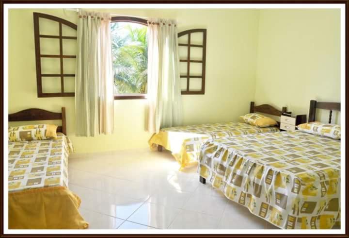 海景套房, Pousada Peruíbe Praia