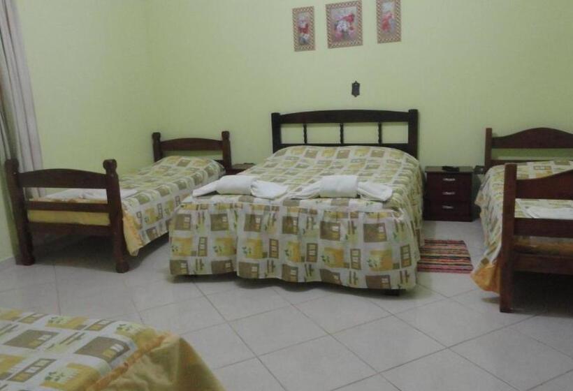 海景套房, Pousada Peruíbe Praia