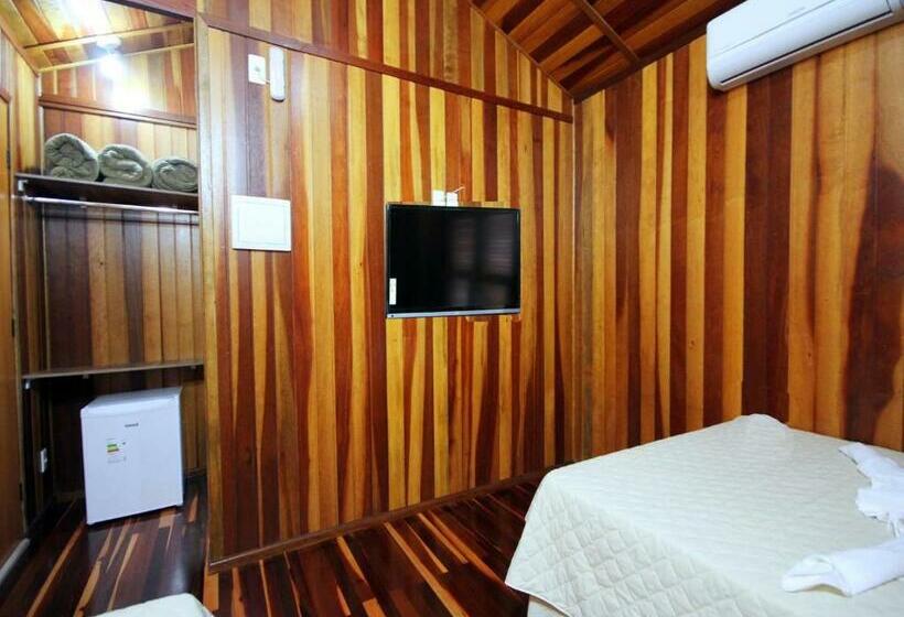 Четырехместный Номер Классик, Pousada Shekinah