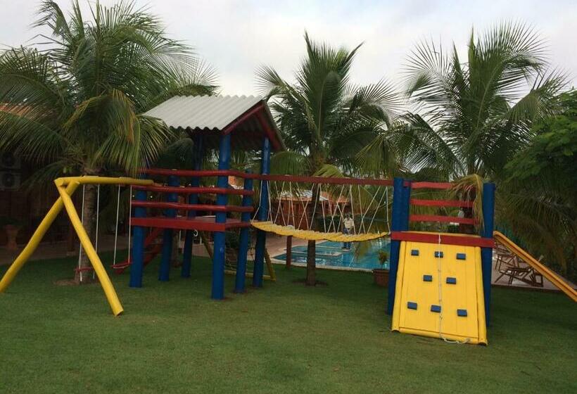 Четырехместный Номер Классик, Pousada Shekinah