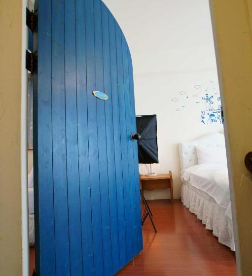 اتاق خانوادگی, Rose Rider Guesthouse