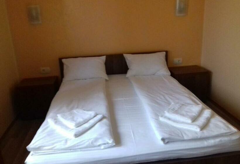 חדר דלוקס, Pensiunea Damiris