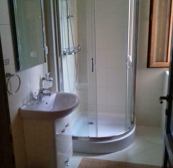 חדר דלוקס, Pensiunea Damiris